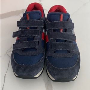 Boys Prada sneakers